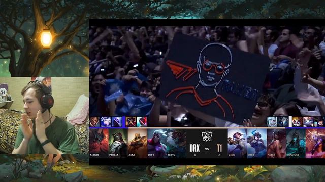 KOSTYA СМОТРЕТЬ - League of Legends ( DRX vs Т1 Финал) Это было эпично смотреть онлайн