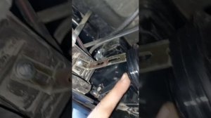 Ремонт заслонки печки Nexia