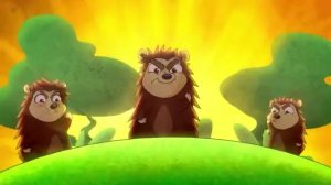 Ёжики Нашид для детей 11