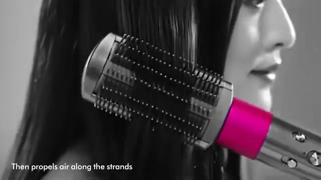 Airwrap Complete Styler for Multiple Hair Types and Styles смотреть онлайн