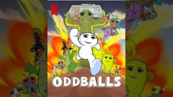 oddballs...