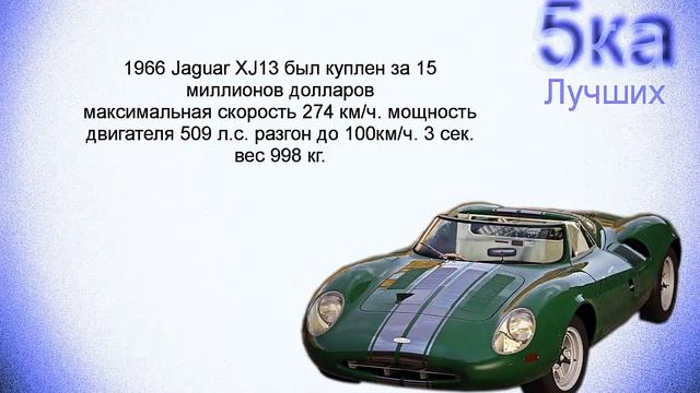 Самые дорогие машины смотреть онлайн