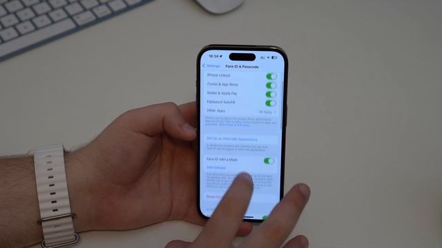 (2023) Face ID Not Working (Not Available) - How To Fix It! смотреть онлайн