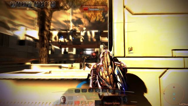 Mass Effect 2. Горизонт (Безумная сложность). Horizon (Insanity Difficulty). смотреть онлайн