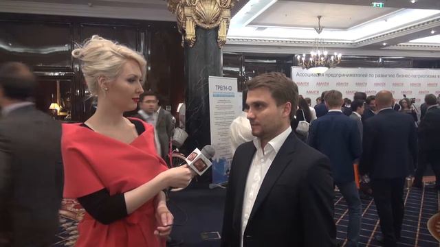 Интервью Тетерёнок Андрея - "TV SHANS" смотреть онлайн