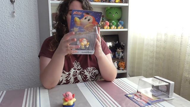[UNBOXING] Kirby & Waddle Dee amiibo - Kirby Planet Robobot смотреть онлайн