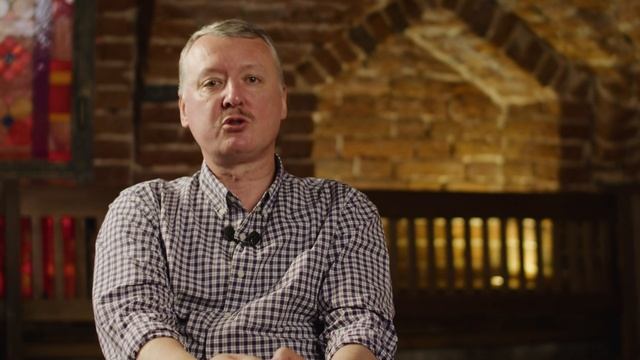 Игорь  СТРЕЛКОВ(Гиркин). Конец мая 2022.