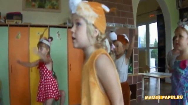 Сказка "Доктор Айболит" в детском саду Сочи. смотреть онлайн