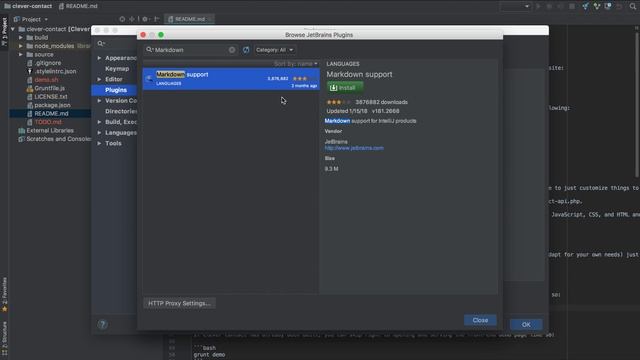 JetBrains IDE Extensibility - Adding a PhpStorm Feature to WebStorm смотреть онлайн