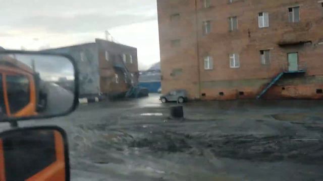 Дорога из Кайеркана до Норильска смотреть онлайн