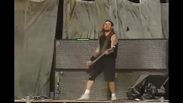 Pantera A New Level Ozzfest '98 Hd remaster смотреть онлайн