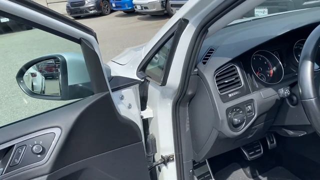 2018 Volkswagen Golf Alltrack смотреть онлайн