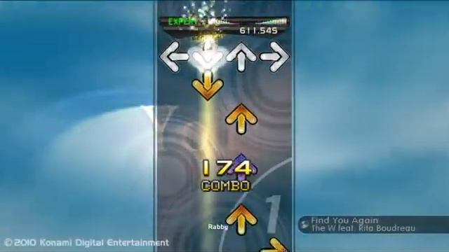Dance Dance Revolution (PS3) - Find You Again (Expert) PFC смотреть онлайн