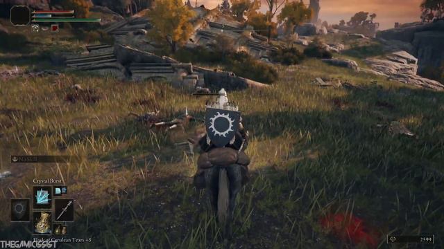 Elden Ring Astrologer Gameplay смотреть онлайн