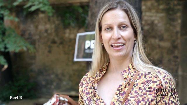 Perl B - Riia Bernard-Paulin [Discovering Designers] смотреть онлайн