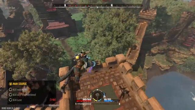 New Indie class-based Multiplayer Looter Shooter Almighty: Kill Your Gods | PC DEMO смотреть онлайн