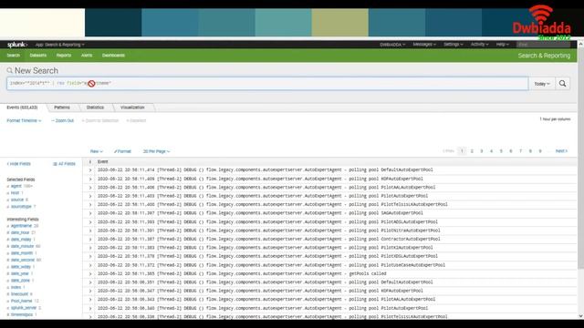How to remove text after a particular string in a field in splunk | splunk scenarios tutorial смотреть онлайн