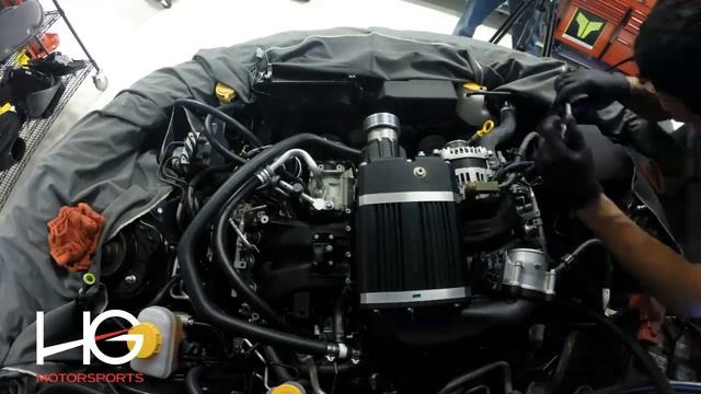 Innovate Supercharger install on a Scion FRS смотреть онлайн