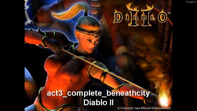 Frases de héroes en Diablo 2 y LoD - Castellano смотреть онлайн