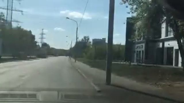 Экзаменационный маршрут категория С часть 3 смотреть онлайн