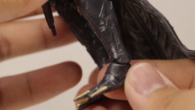 Marvel Legends Avengers Infinity War: Loki & Corvus Glaive Review смотреть онлайн