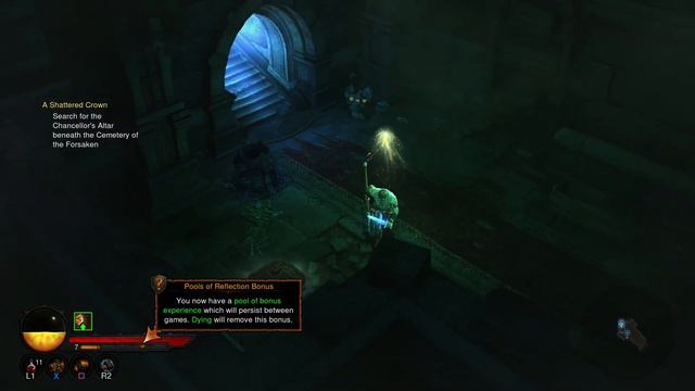 Diablo 3: Reaper Of Souls-Ultimate Evil Edition | PS4 Gameplay-Walkthrough |Part 3| No Commentary смотреть онлайн