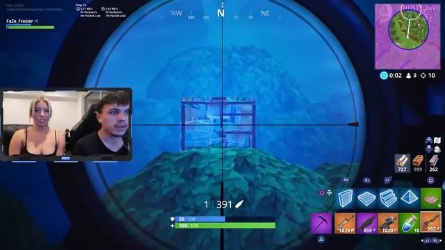 Fortnite challenge ! 1 KILL = REMOVE 1 PIECE OF CLOTHING ! AMAZING ! смотреть онлайн