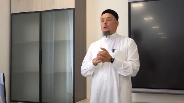 Әхлак дәресләре: әхлакка ирешүнең ике юлы | Йосыф хәзрәт Дәүләтшин смотреть онлайн