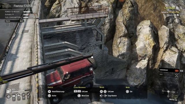 SNOWRUNNER rage, epic fails and random moments #1 смотреть онлайн