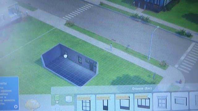 Sims 4 #1 (Дом,милый дом) смотреть онлайн