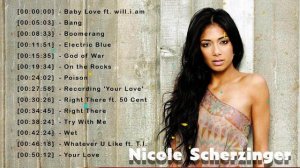 Nicole Scherzinger Greatest Hits Full Album - Best Songs Of Nicole Scherzinger 2023 Greatest Hits