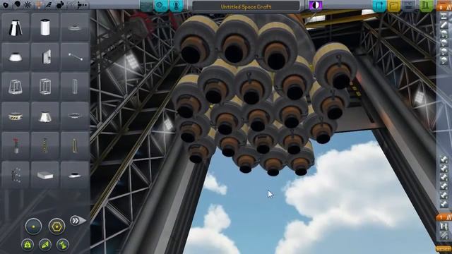 Kerbal Space Program 27. Вихрь против Шкипера смотреть онлайн
