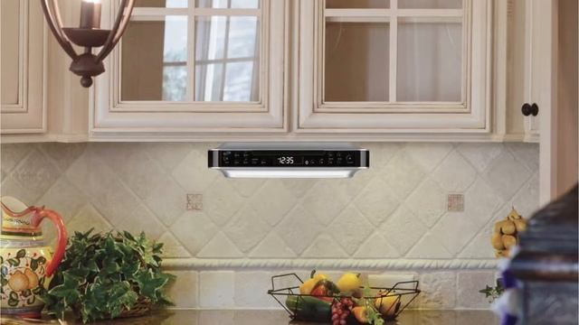 Best Under Cabinet Radio In 2022 | Top 5 Under Cabinet Radios Review смотреть онлайн
