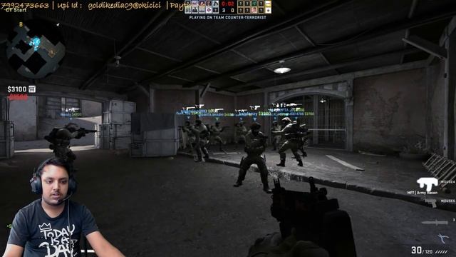 Cs-Go & Rainbow 6 siege | Me Going Global Elite & Champions at the same time ?? | 2020 Live Stream смотреть онлайн