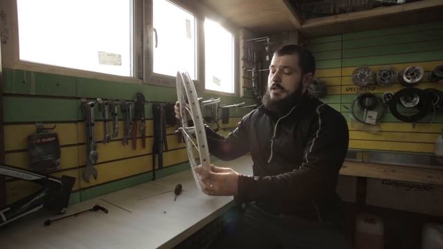 Полная инструкция по сборке колеса велосипеда смотреть онлайн