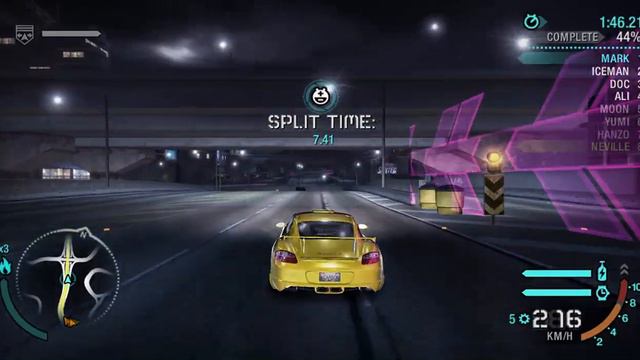 NFS Carbon Battle Royale - Part 141 - Race #112 - Freeway 142 (Sprint) смотреть онлайн