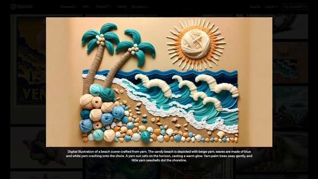 DALL·E 3 (gratis) - Crea Imágenes con Inteligencia Artificial GRATIS смотреть онлайн