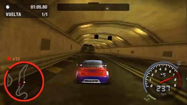 Need For Speed - Most Wanted - 5.1.0 - PSP - Parte28 - Bonus 13-14 смотреть онлайн