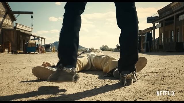 Баллада Бастера Скраггса — Русский трейлер (2018)