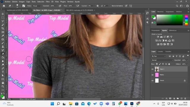 Clase 01 Photoshop 20-07 смотреть онлайн
