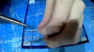 3D Чудо куб 8x8x8 LED / Мега DIY набор!