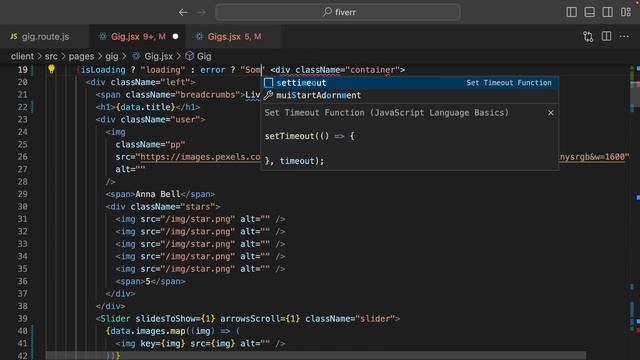 React Node.js Fiverr App Full Tutorial | MERN Stack Freelance Service App w/ Stripe смотреть онлайн