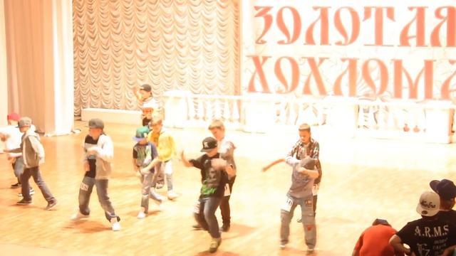 Dance Ring, 2013. Хип-хоп (дети, мальчики). смотреть онлайн