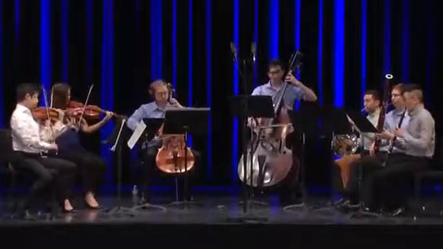 Schubert Octet - Kennedy Center Opera House Orchestra смотреть онлайн