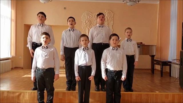 М.Тишман "Придумай мир",переложение для ф-но Киреева В.Г. смотреть онлайн