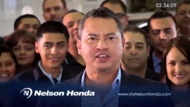 Nelson Honda Parts Department смотреть онлайн