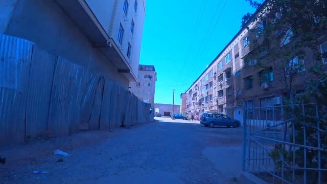 Олимпийский двор в Курган Тюбе (Базарчик ТЭЦ) смотреть онлайн