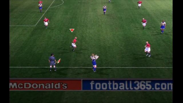 #299 | FIFA 2002 | Pshyched Plays PS2 смотреть онлайн