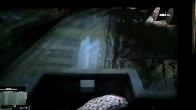 GTA Online 3 бага на текстуры смотреть онлайн