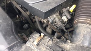 Пациент мёртв infiniti fx35 s50 Vq35de застучал мотор! Провернуло вкладыш